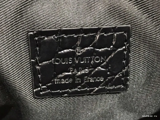 WIS SOFT LOUIS VUITTON TRUNK 0903